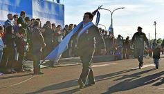 Foto de la galería: Acto por el Día de la Independencia en Garupá