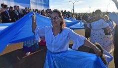 Foto de la galería: Acto por el Día de la Independencia en Garupá