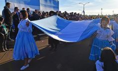 Foto de la galería: Acto por el Día de la Independencia en Garupá