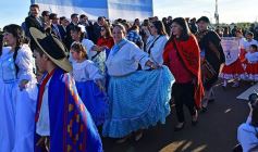 Foto de la galería: Acto por el Día de la Independencia en Garupá