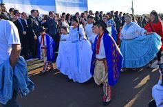 Foto de la galería: Acto por el Día de la Independencia en Garupá