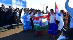 Foto de la galería: Acto por el Día de la Independencia en Garupá