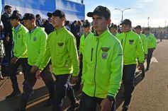 Foto de la galería: Acto por el Día de la Independencia en Garupá