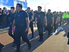 Foto de la galería: Acto por el Día de la Independencia en Garupá