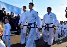 Foto de la galería: Acto por el Día de la Independencia en Garupá