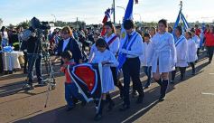 Foto de la galería: Acto por el Día de la Independencia en Garupá