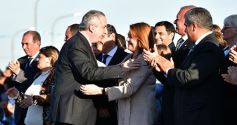 Foto de la galería: Acto por el Día de la Independencia en Garupá
