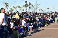 Foto de la galería: Acto por el Día de la Independencia en Garupá