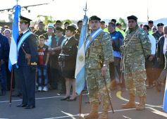 Foto de la galería: Acto por el Día de la Independencia en Garupá