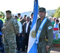 Foto de la galería: Acto por el Día de la Independencia en Garupá