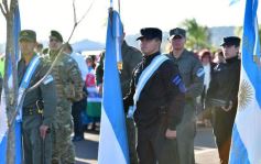 Foto de la galería: Acto por el Día de la Independencia en Garupá
