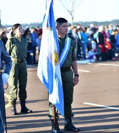 Foto de la galería: Acto por el Día de la Independencia en Garupá