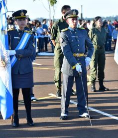 Foto de la galería: Acto por el Día de la Independencia en Garupá