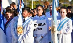 Foto de la galería: Acto por el Día de la Independencia en Garupá