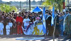 Foto de la galería: Acto por el Día de la Independencia en Garupá