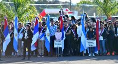 Foto de la galería: Acto por el Día de la Independencia en Garupá