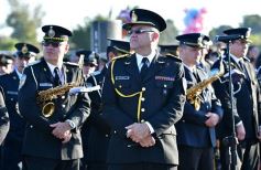 Foto de la galería: Acto por el Día de la Independencia en Garupá