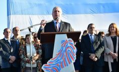Foto de la galería: Acto por el Día de la Independencia en Garupá