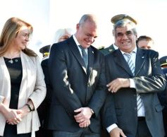 Foto de la galería: Acto por el Día de la Independencia en Garupá