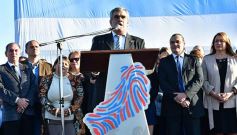 Foto de la galería: Acto por el Día de la Independencia en Garupá
