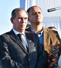 Foto de la galería: Acto por el Día de la Independencia en Garupá