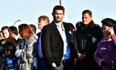 Foto de la galería: Acto por el Día de la Independencia en Garupá