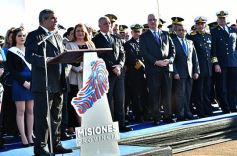 Foto de la galería: Acto por el Día de la Independencia en Garupá