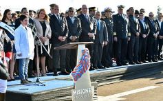 Foto de la galería: Acto por el Día de la Independencia en Garupá