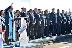 Foto de la galería: Acto por el Día de la Independencia en Garupá