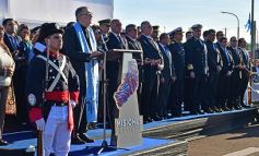 Foto de la galería: Acto por el Día de la Independencia en Garupá
