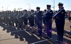 Foto de la galería: Acto por el Día de la Independencia en Garupá