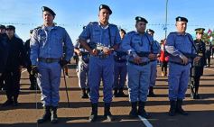 Foto de la galería: Acto por el Día de la Independencia en Garupá