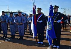 Foto de la galería: Acto por el Día de la Independencia en Garupá