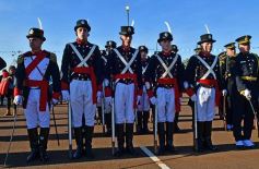 Foto de la galería: Acto por el Día de la Independencia en Garupá