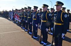 Foto de la galería: Acto por el Día de la Independencia en Garupá