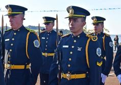 Foto de la galería: Acto por el Día de la Independencia en Garupá