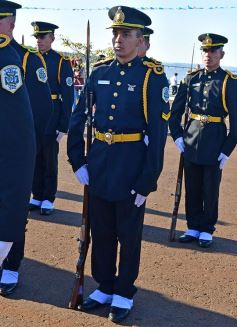 Foto de la galería: Acto por el Día de la Independencia en Garupá