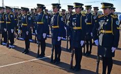 Foto de la galería: Acto por el Día de la Independencia en Garupá