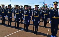Foto de la galería: Acto por el Día de la Independencia en Garupá