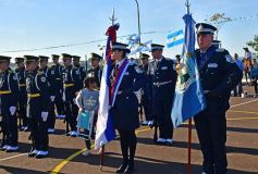 Foto de la galería: Acto por el Día de la Independencia en Garupá