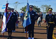 Foto de la galería: Acto por el Día de la Independencia en Garupá