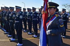 Foto de la galería: Acto por el Día de la Independencia en Garupá