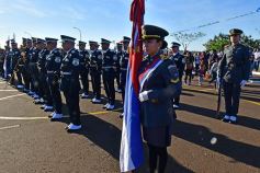 Foto de la galería: Acto por el Día de la Independencia en Garupá