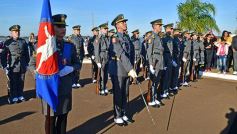 Foto de la galería: Acto por el Día de la Independencia en Garupá