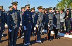 Foto de la galería: Acto por el Día de la Independencia en Garupá