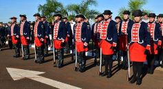 Foto de la galería: Acto por el Día de la Independencia en Garupá