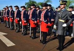 Foto de la galería: Acto por el Día de la Independencia en Garupá