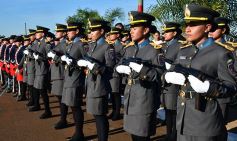 Foto de la galería: Acto por el Día de la Independencia en Garupá