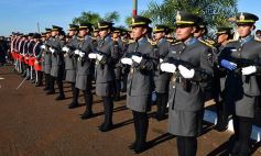 Foto de la galería: Acto por el Día de la Independencia en Garupá