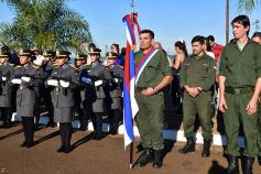 Foto de la galería: Acto por el Día de la Independencia en Garupá